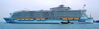 Royal Caribbean Allure of the Seas 
